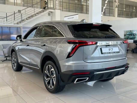 2026 Haval F7 II, серый, 3599000 рублей, вид 4