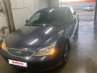 2004 Ford Mondeo III Рестайлинг, серый, 270000 рублей, вид 2