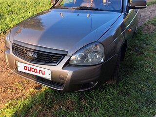 2007 Lada (ВАЗ) Priora I, коричневый, 245000 рублей, вид 2