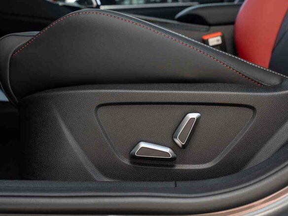 2026 Geely Coolray I Рестайлинг 2, серый - вид 14