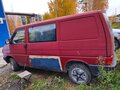1993 Volkswagen Transporter T4, пурпурный, 400000 рублей - вид 1