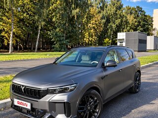2025 Voyah Free I Рестайлинг, серый, 5200000 рублей, вид 1