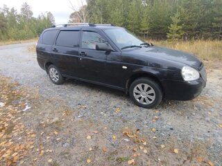 2010 Lada (ВАЗ) Priora I, синий, 300000 рублей, вид 3