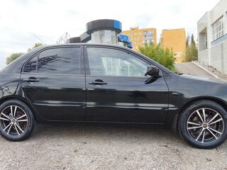 2007 Mitsubishi Lancer IX Рестайлинг, чёрный, 487000 рублей, вид 5