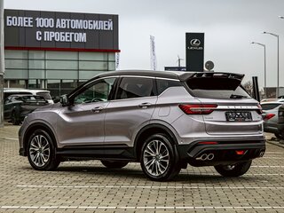 2023 Geely Coolray I, серый, 1735000 рублей, вид 4
