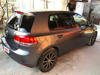 2012 Volkswagen Golf VI, серый, 1100000 рублей, вид 3