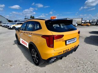 2024 Haval Jolion I Рестайлинг, белый, 1343300 рублей, вид 4