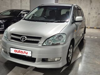 2001 Toyota Ipsum II (M20), серый, 800000 рублей, вид 3