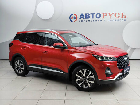 Chery Tiggo 7 Pro I