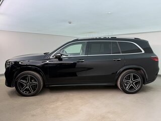 2023 Mercedes-Benz GLS 450 d II (X167) Рестайлинг, чёрный, 14100000 рублей, вид 3