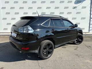 2004 Lexus RX 300 II, чёрный, 990000 рублей, вид 4