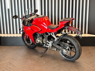 2026 QJMotor SRK 421 RR, красный, 629000 рублей, вид 4
