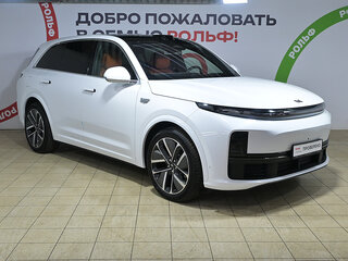 2025 Li Auto (Lixiang) L7 52.3 kWh I Рестайлинг, белый, 8999000 рублей, вид 3
