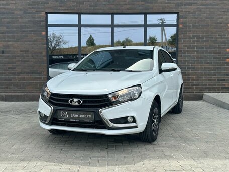 Lada (ВАЗ) Vesta I