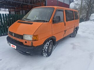 1994 Volkswagen Transporter T4, оранжевый, 600000 рублей, вид 1