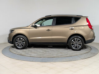 2019 Geely Emgrand X7 I Рестайлинг 2, бежевый, 1213500 рублей, вид 4