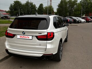 2017 BMW X5 25d III (F15), белый, 3250000 рублей, вид 3