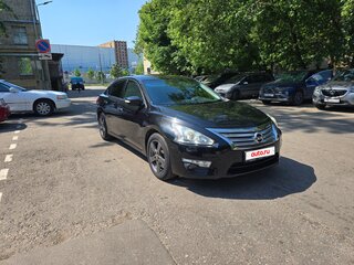 2015 Nissan Teana III (L33), чёрный, 1300000 рублей, вид 3