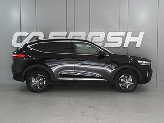 2021 Haval F7 I, чёрный, 1749000 рублей, вид 5