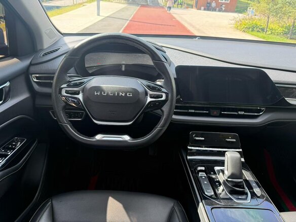 2022 Wuling Victory, синий, 1130000 рублей - вид 7