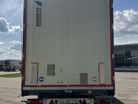 2017 Schmitz Cargobull SCB, серый, 1830000 рублей, вид 5