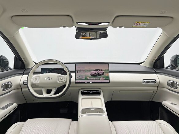 2026 Changan Qiyuan Q05 51.9 kWh II, серый, 2296066 рублей - вид 14