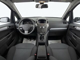 2007 Opel Zafira B, серый, 529000 рублей, вид 5