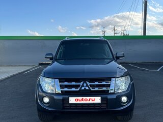 2008 Mitsubishi Pajero IV, серый, 1390000 рублей, вид 3