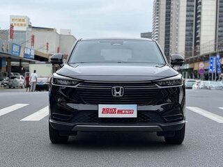 2023 Honda Vezel II, чёрный, 1534000 рублей, вид 2