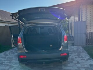 2011 Kia Sorento II, серый, 1320000 рублей, вид 2