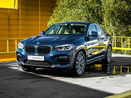 BMW X4 II (G02)