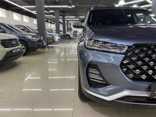 2021 Chery Tiggo 7 Pro I, серый, 1549000 рублей, вид 4