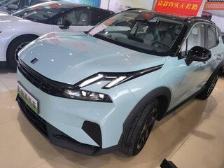 2026 Lynk & Co 06 I Рестайлинг, голубой, 2380005 рублей, вид 1