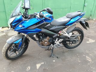 Bajaj Pulsar AS 200