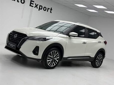 Nissan Kicks I Рестайлинг