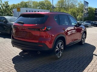 2026 Mazda CX-5 III, красный, 5290032 рублей, вид 4