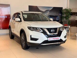 Nissan X-Trail III Рестайлинг 2