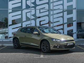Volkswagen Scirocco III