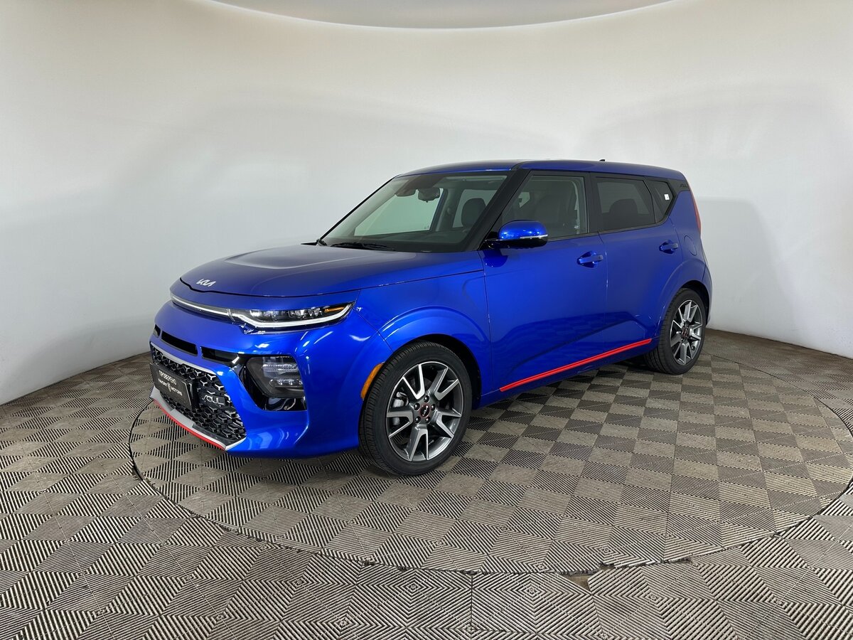 Открыть фотографии: Kia Soul III