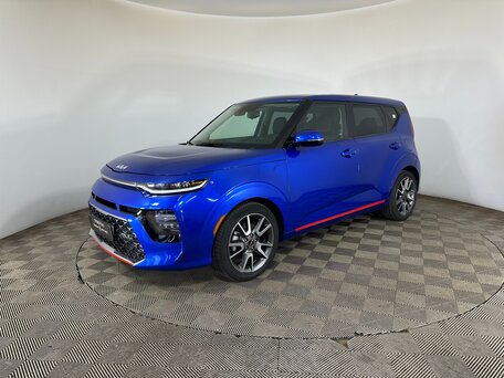Kia Soul III