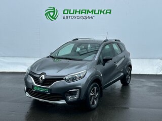 2016 Renault Kaptur I, красный, 1395000 рублей, вид 1