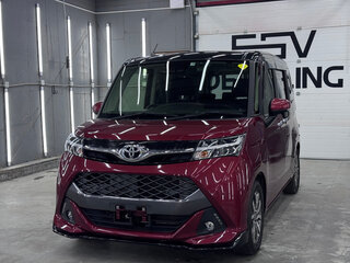 2019 Toyota Tank I, пурпурный, 1280000 рублей, вид 1
