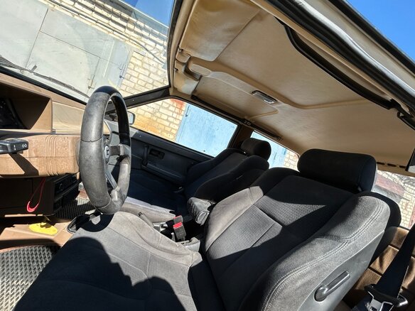 1987 Lada (ВАЗ) 2108 21086, бежевый, 360000 рублей - вид 15