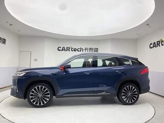2026 Geely Galaxy M7, синий, 3800225 рублей, вид 2