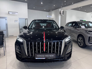 2025 Hongqi HS5 I Рестайлинг, чёрный, 3659000 рублей, вид 2
