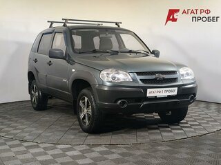 2015 Chevrolet Niva I Рестайлинг, зелёный, 470000 рублей, вид 3