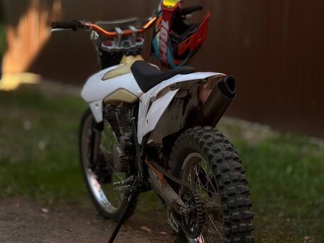 2022 Kayo K1 250 MX, белый, 70000 рублей, вид 3