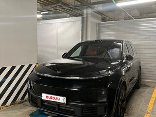 2023 Li Auto (Lixiang) L9 44.5 kWh I, чёрный, 6000000 рублей, вид 4