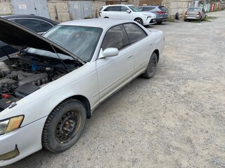 1993 Toyota Mark II VII (X90), белый, 670000 рублей, вид 5