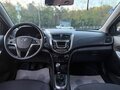 2016 Hyundai Solaris I Рестайлинг, синий - вид 10
